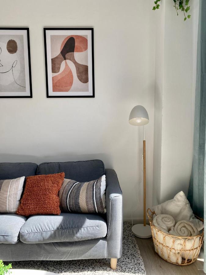 Superbe Logement Pres De Bruxelles Avec Spa Prive Экстерьер фото