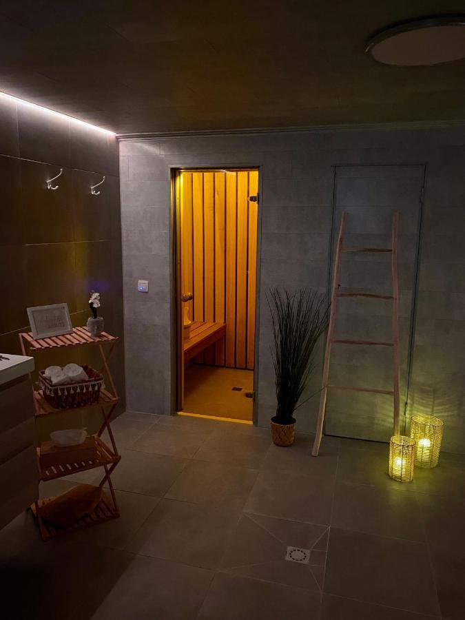 Superbe Logement Pres De Bruxelles Avec Spa Prive Экстерьер фото